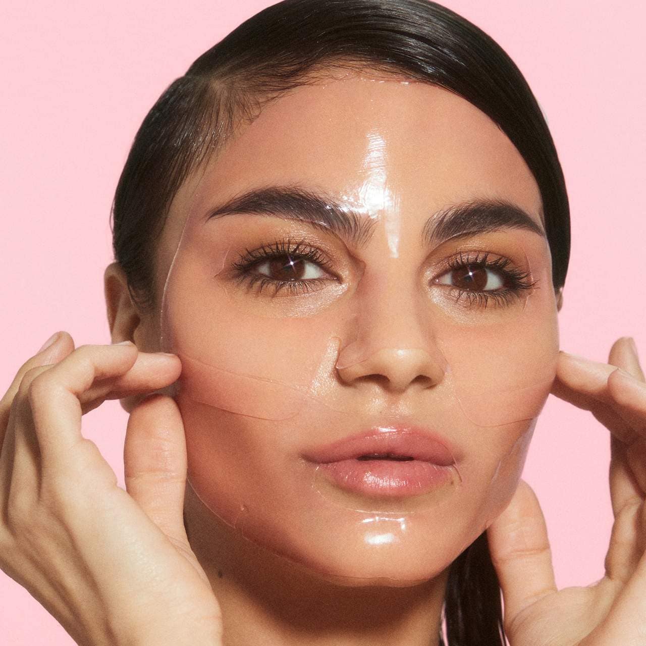 Glow Recipe  Watermelon Glow Hydrating & Soothing Jelly Sheet Mask