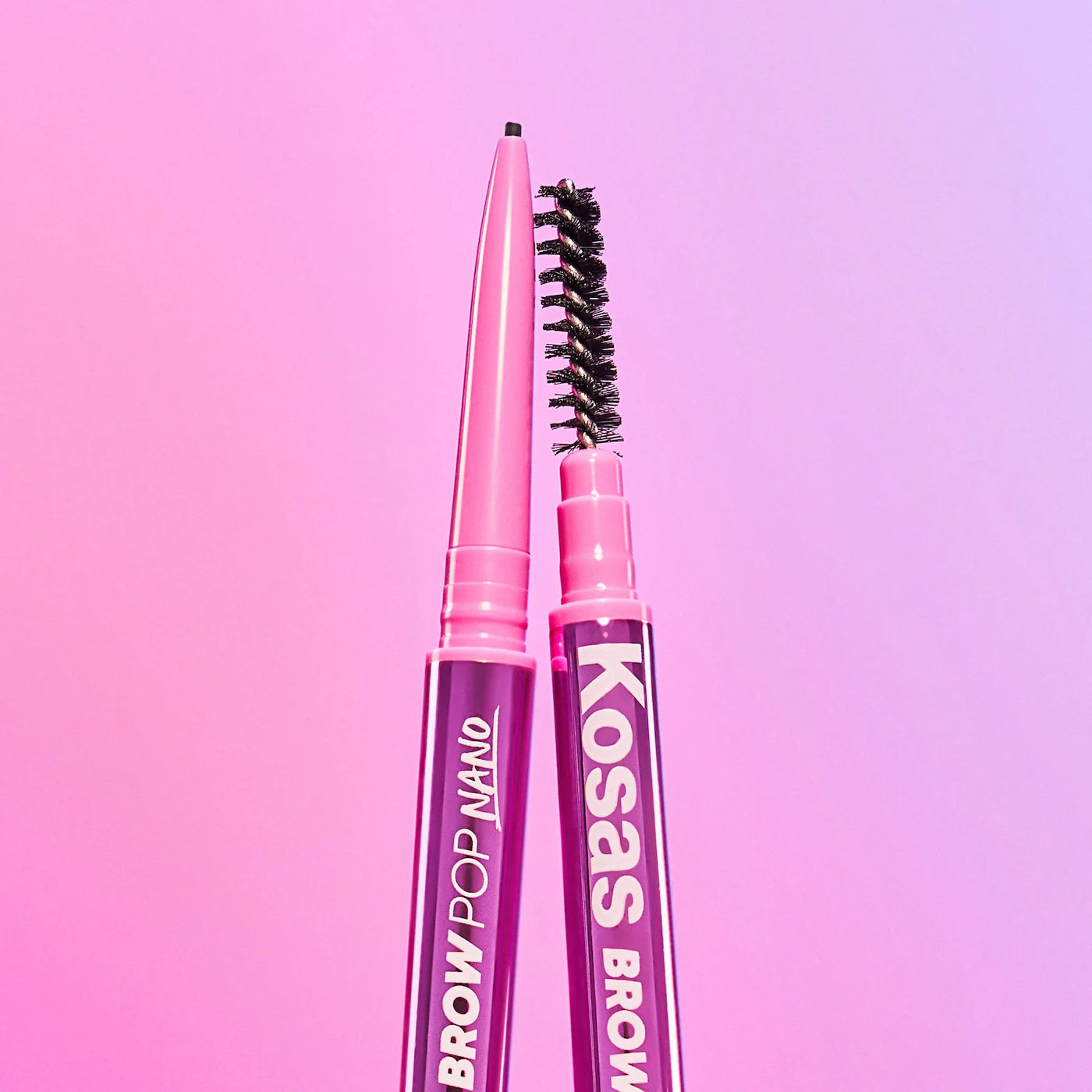 Kosas  Brow Pop Nano Ultra-Fine Detailing + Feathering Eyebrow Pencil