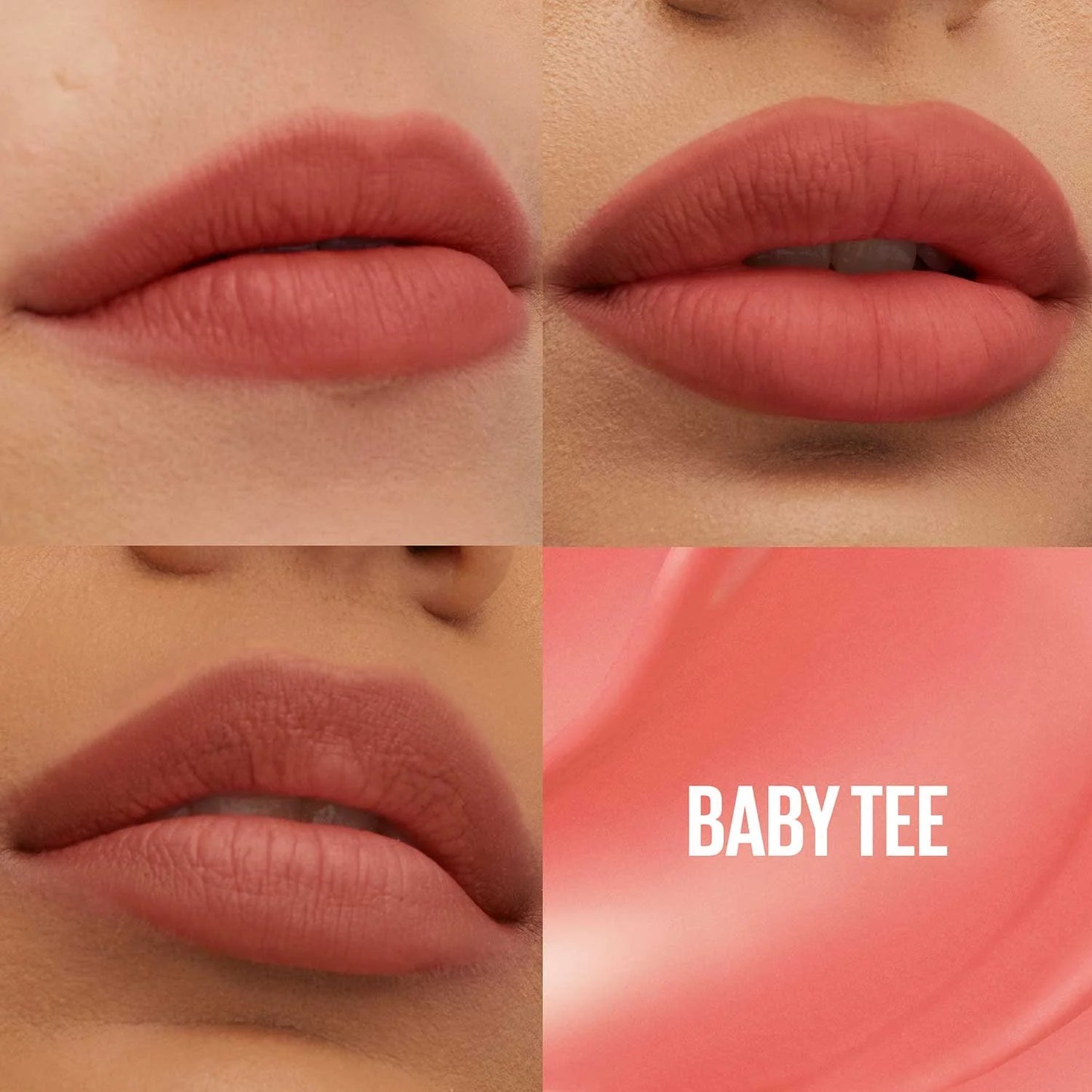SUPER STAY TEDDY TINT™ TINTA PARA LABIOS LÍQUIDA