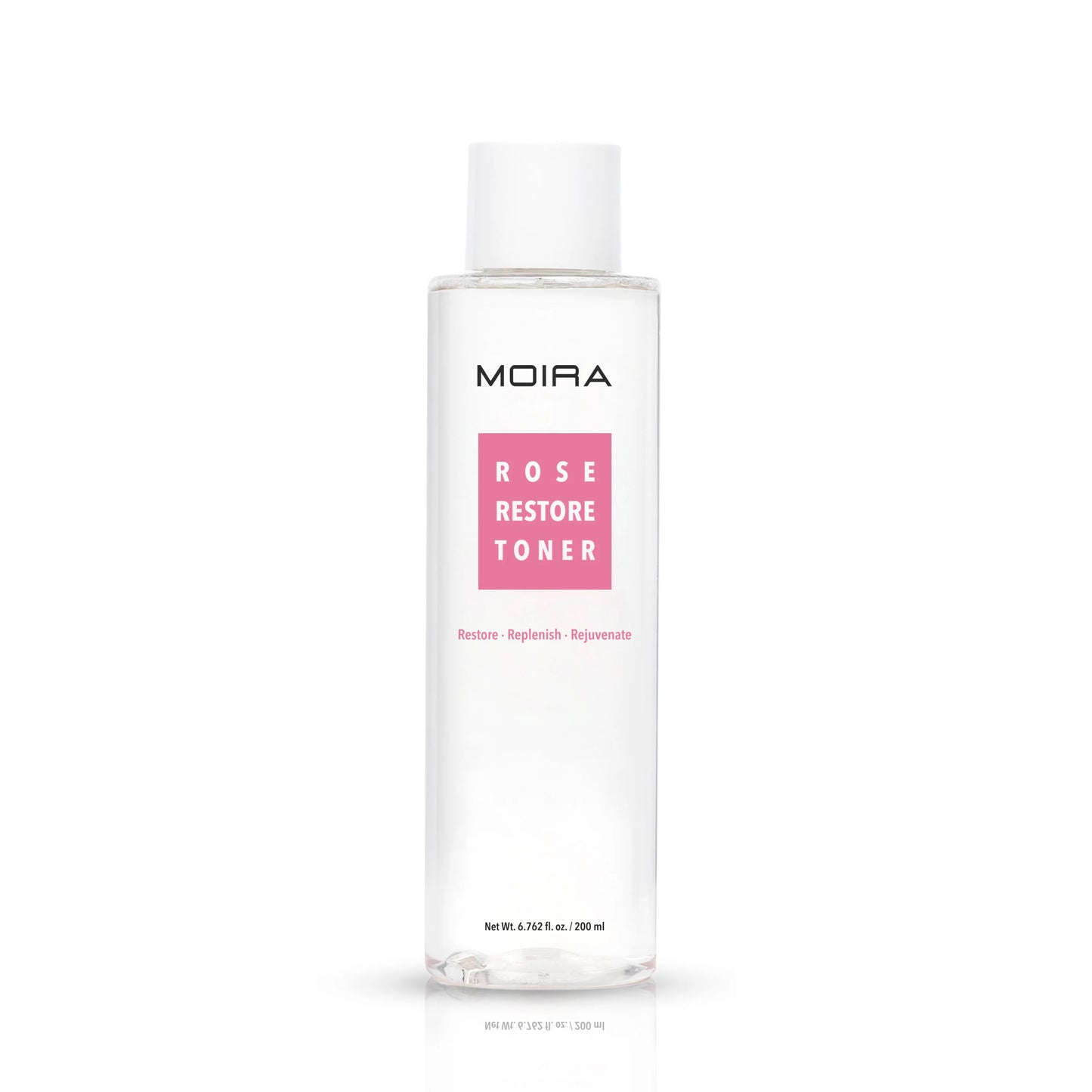 MOIRA BEAUTY ROSE RESTORE TONER