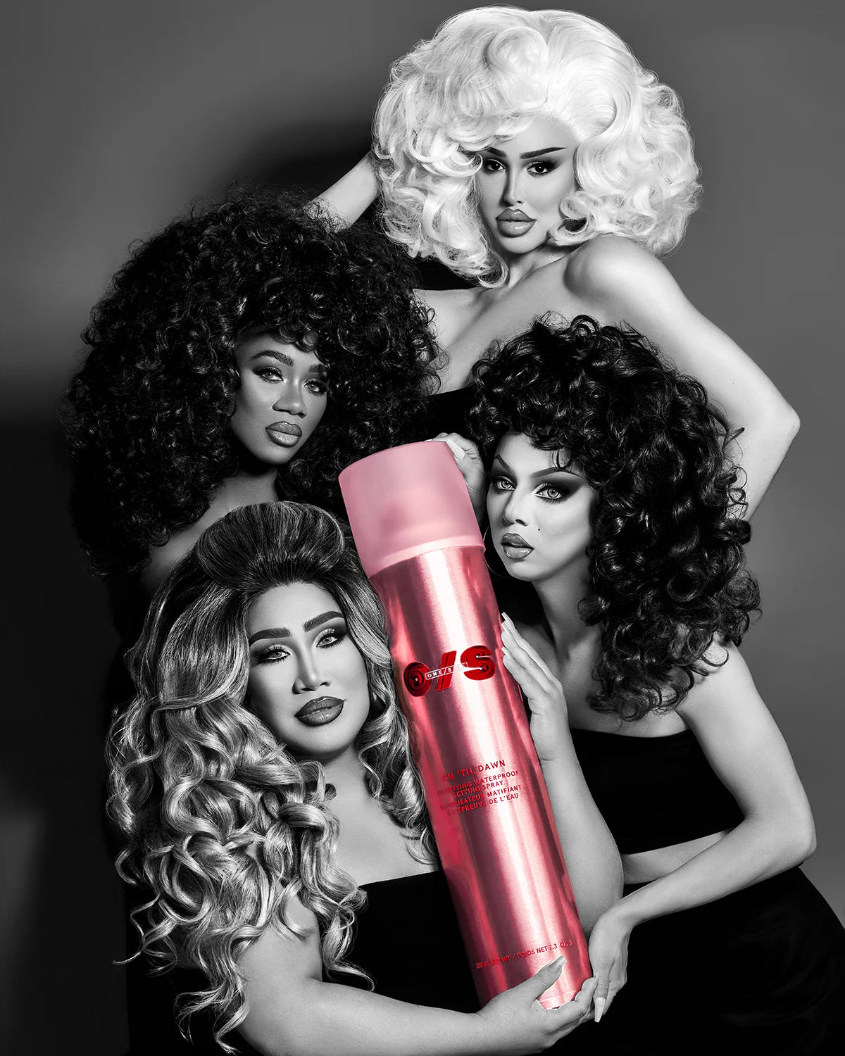 ON ‘TIL DAWN MATTIFYING WATERPROOF SETTING SPRAY FULL