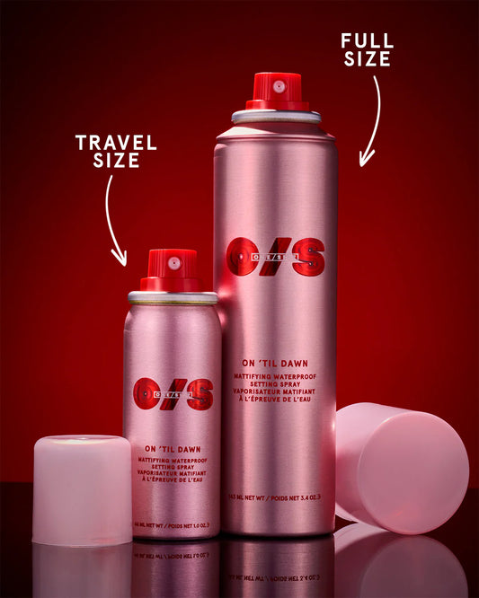 ON ‘TIL DAWN MATTIFYING WATERPROOF SETTING SPRAY FULL