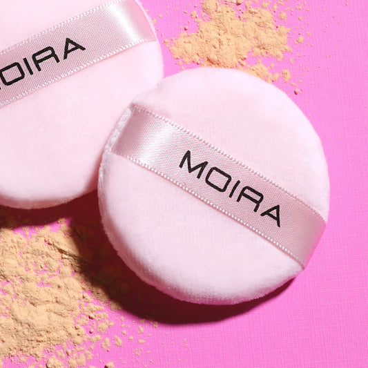 MOIRA BEAUTY MAKEUP PUFF