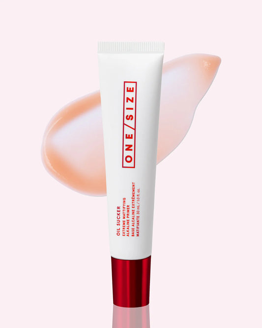 OIL SUCKER EXTREME MATTIFYING ALKALINE PRIMER ONE SIZE