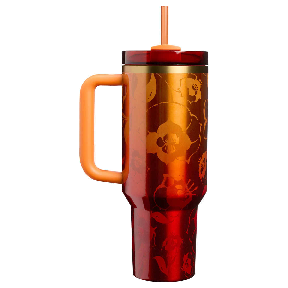 The Stanley 1913 x Karol G Quencher® H2.0 Flowstate™ Tumbler