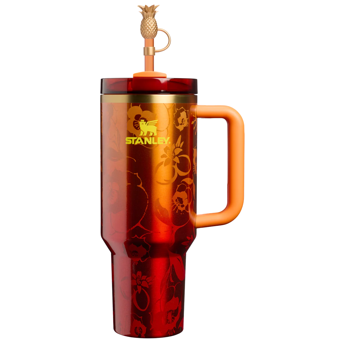 The Stanley 1913 x Karol G Quencher® H2.0 Flowstate™ Tumbler