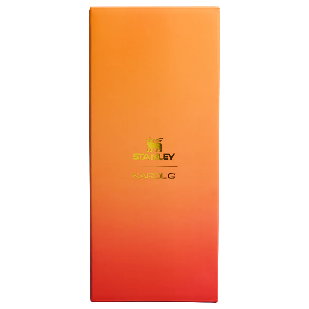 The Stanley 1913 x Karol G Quencher® H2.0 Flowstate™ Tumbler
