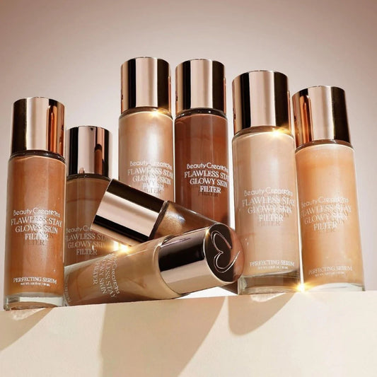 FLAWLESS STAY GLOWY SKIN FILTER