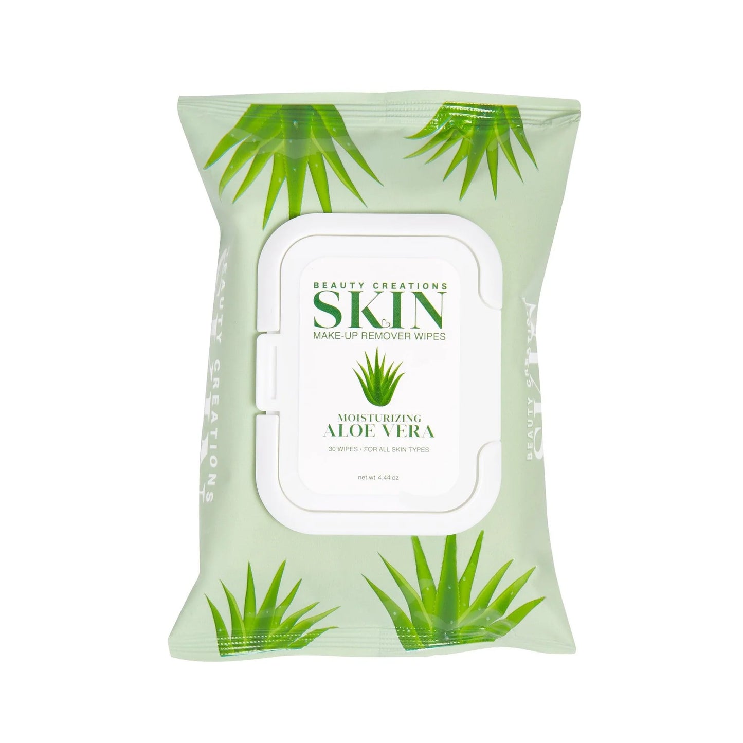 BEAUTY CREATIONS SKIN MAKE-UP REMOVER WIPES