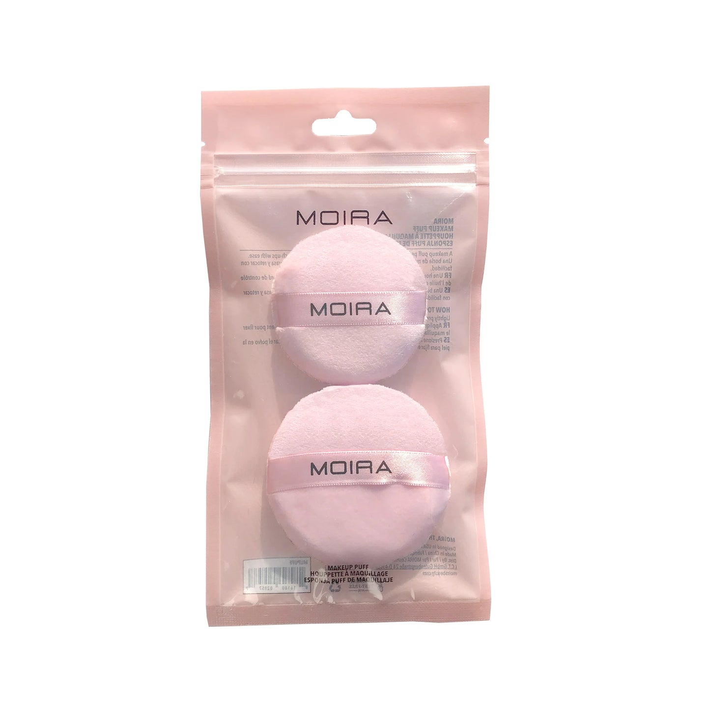 MOIRA BEAUTY MAKEUP PUFF